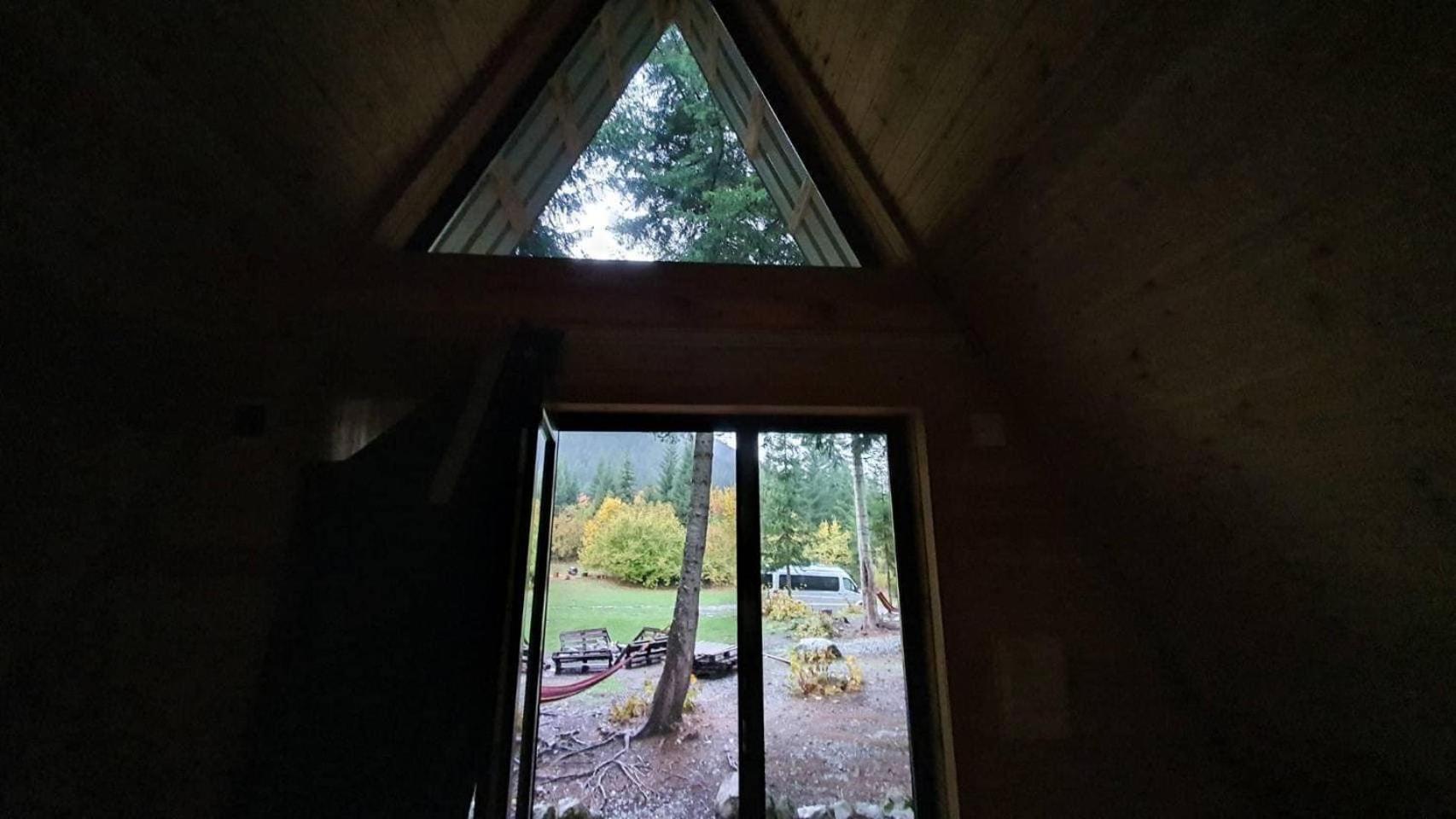 Bude Mestia Cottages Экстерьер фото