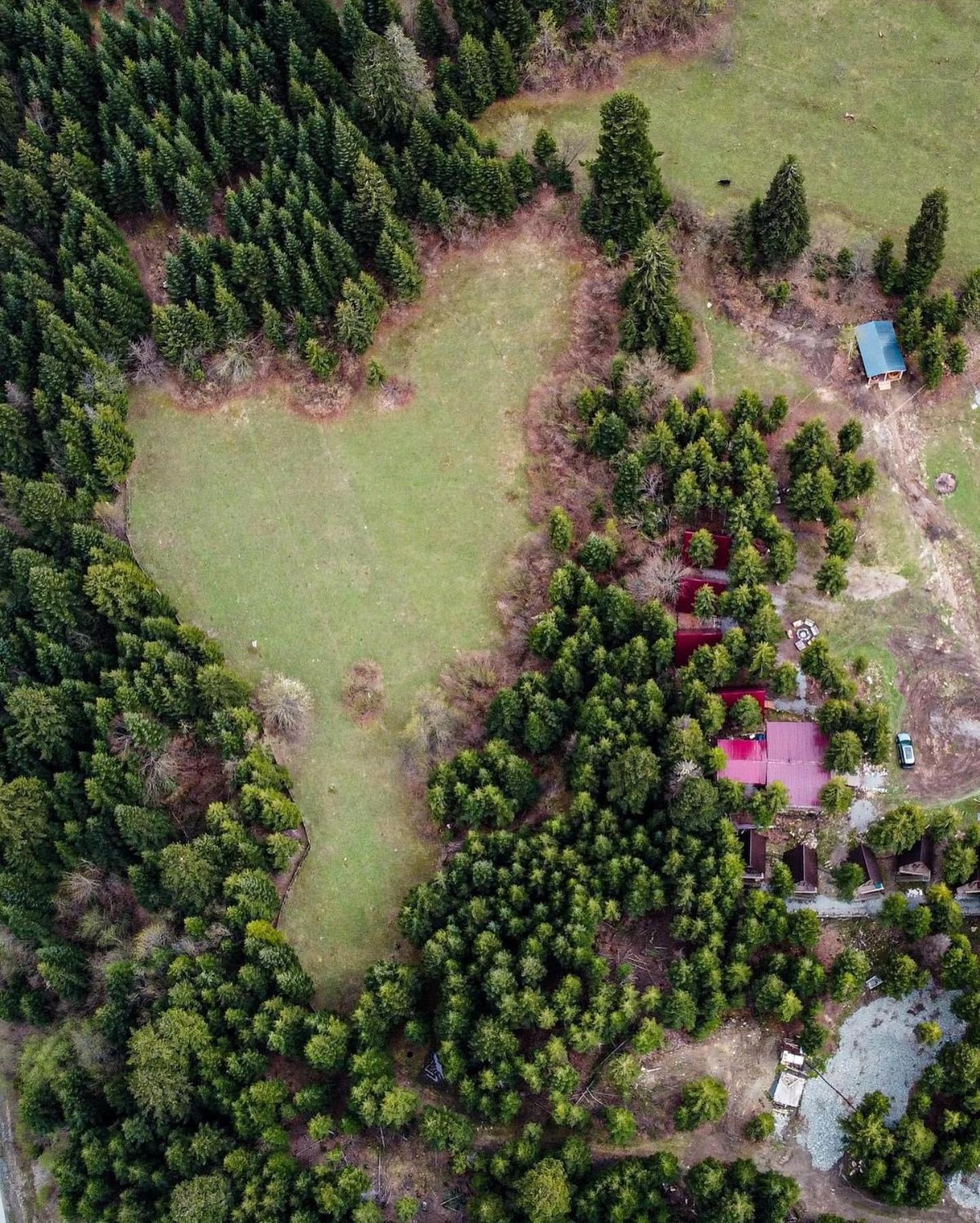 Bude Mestia Cottages Экстерьер фото